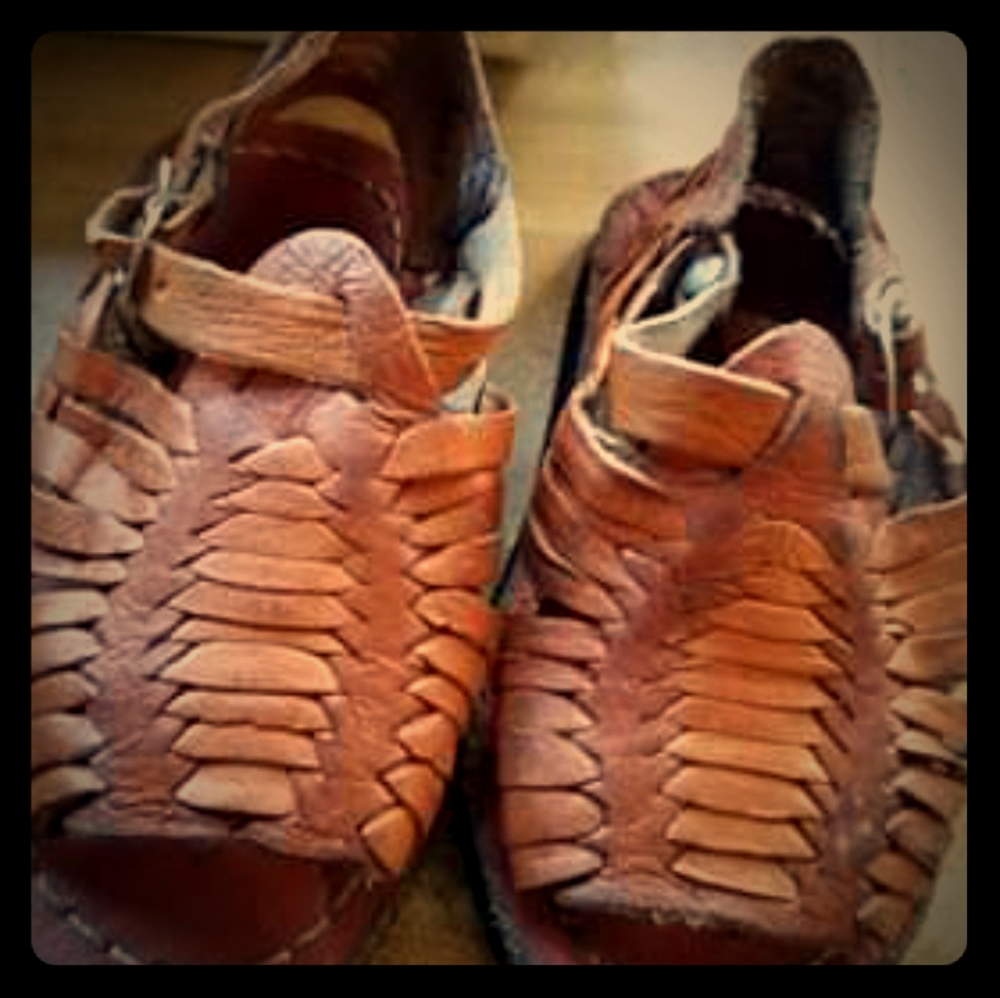 Mexican shoes 5t